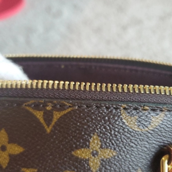 Louis Vuitton Turenne Monogram PM Brown Satchel - Picture 10 of 12